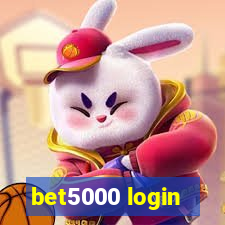 bet5000 login